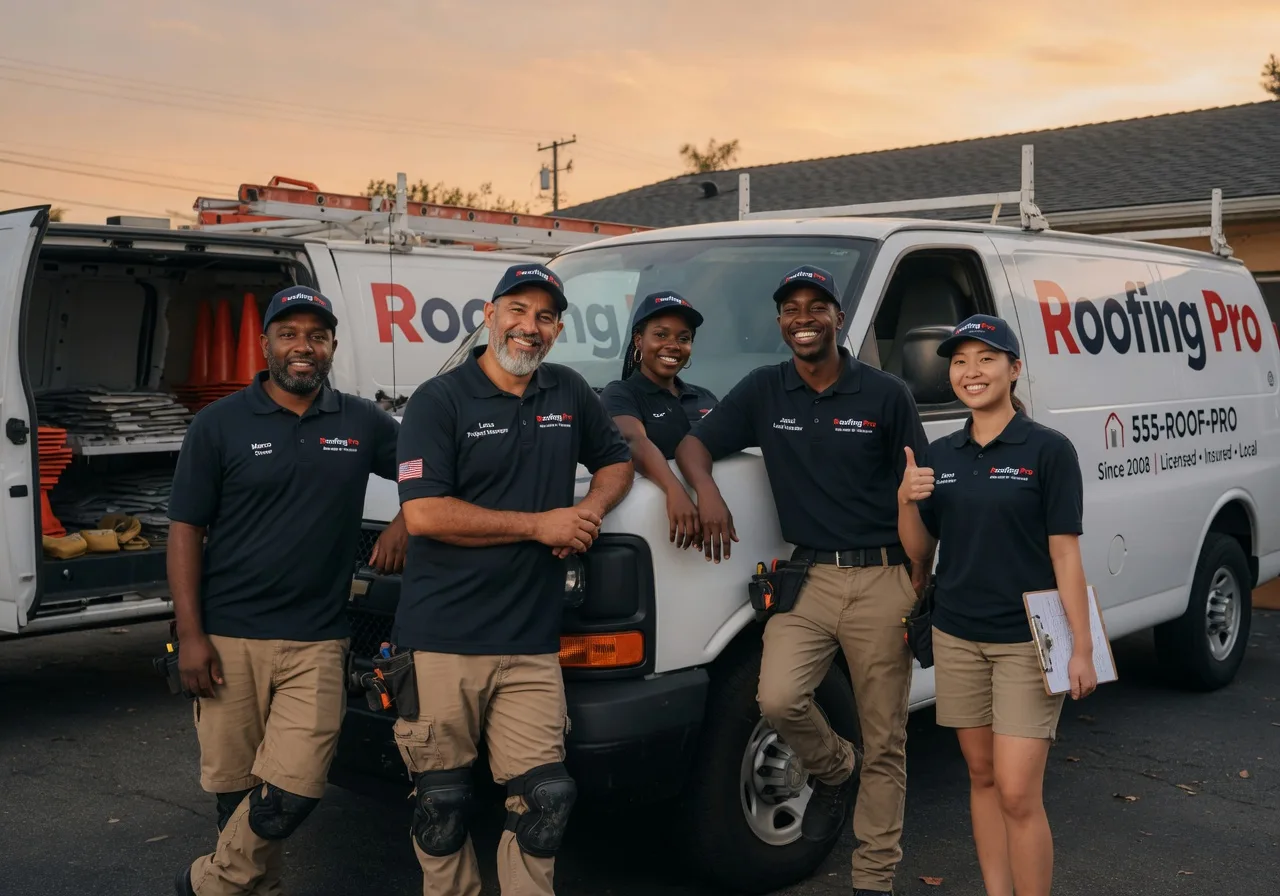 Roof Repair Near Me company in Prichard, AL