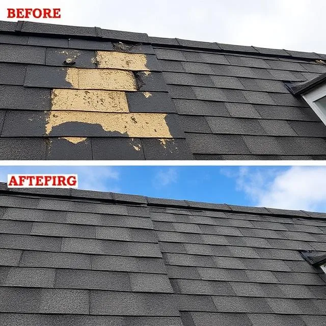 Roof Repair Near Me in Prichard, AL near me